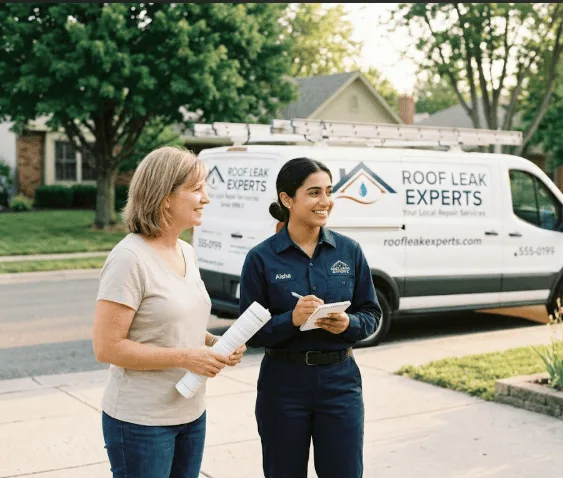 Roof Leak Repair Fate, TX FAQs
