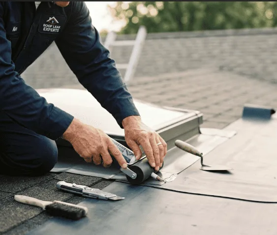 Why choose Roof Leak Repair in Fate, TX